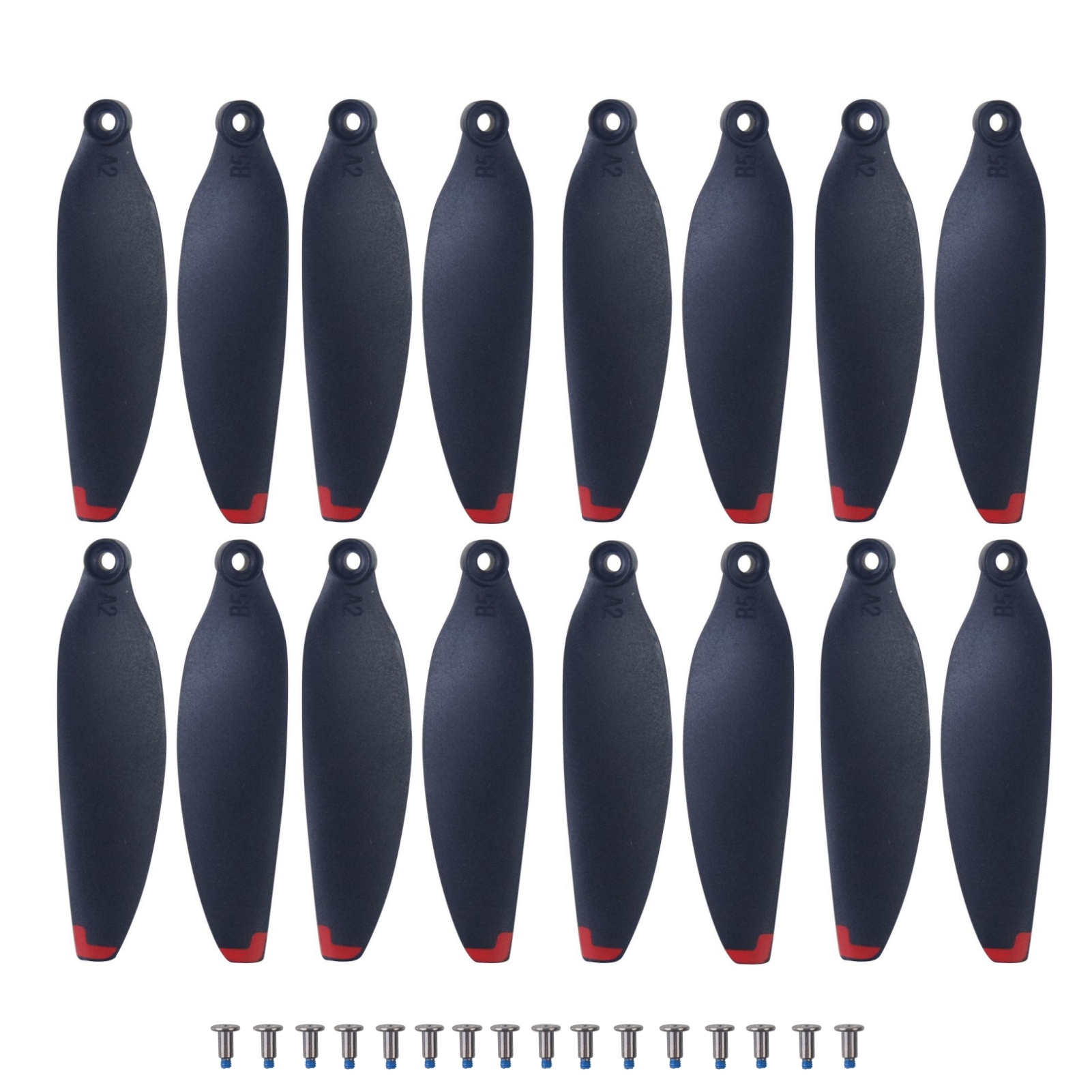 Drone Rc S116 - 16PCS Propellers for S116 Brushless Obstacle