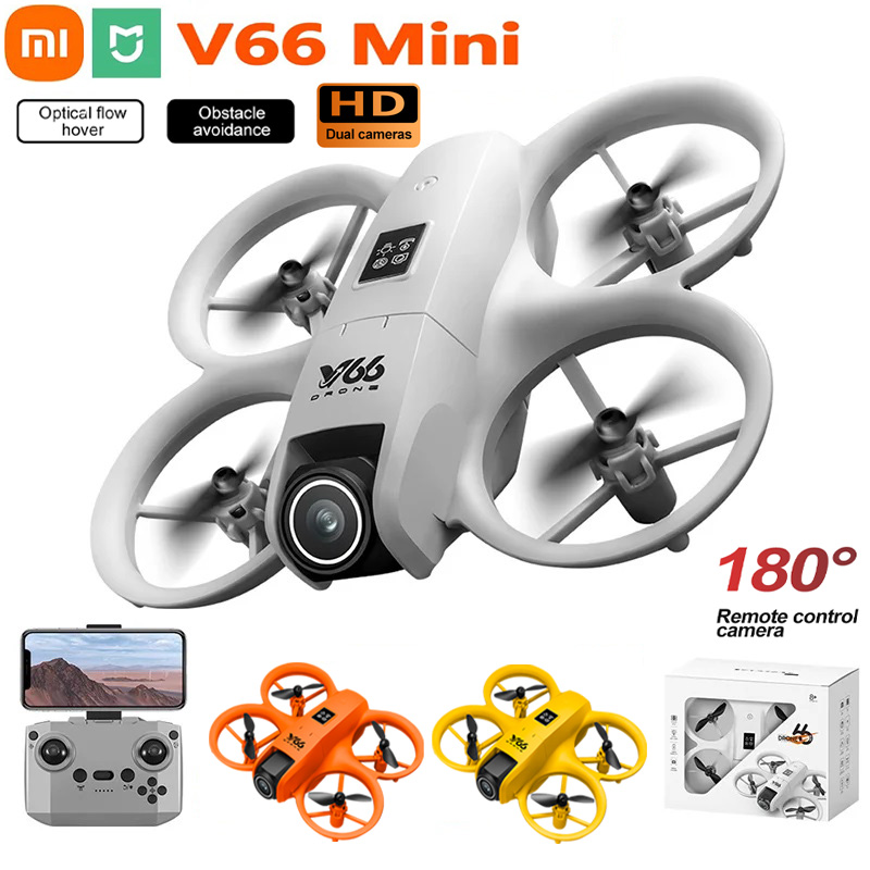 Drone App Rc Fpv - New V66 Mini Drone HD Camera