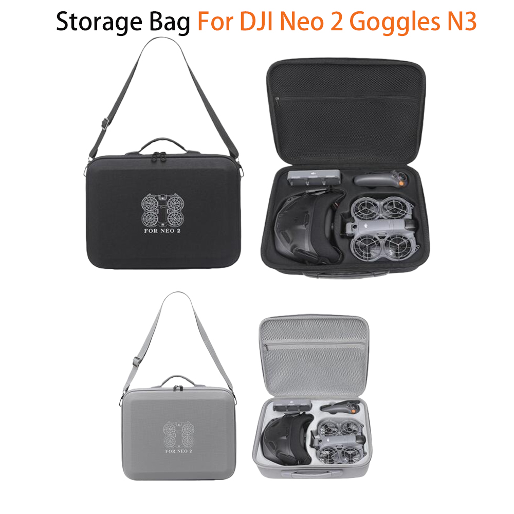 Drone Rc Cover - Shoulder Storage Bag for DJI Neo