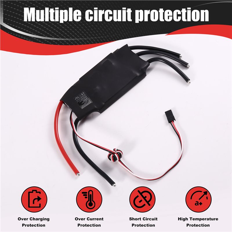 Drone Rc Quadcopter - Blheli RC Brushless ESC 150A Electric