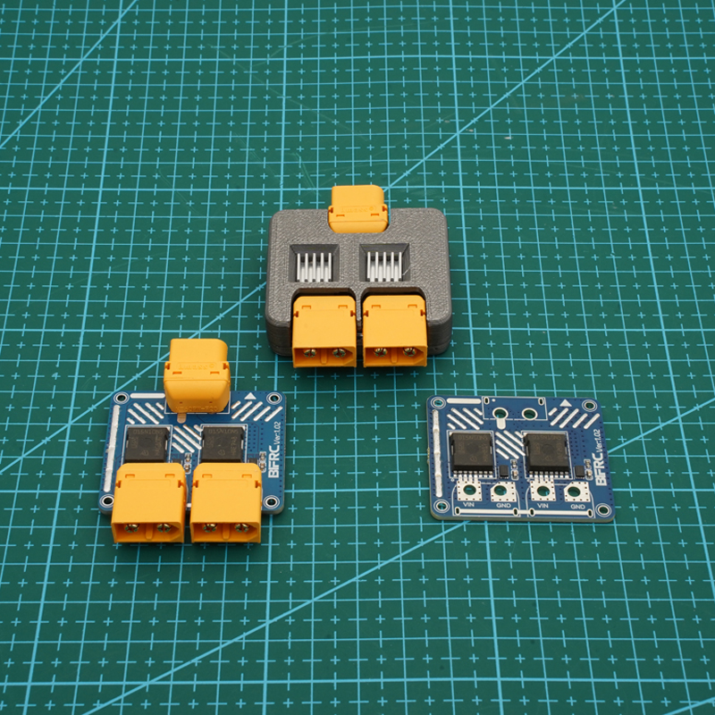 Drone Switch Rc - 1PCS DC 5-100V High Current Dual
