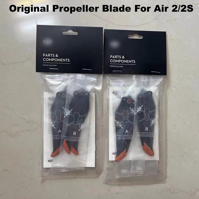 Drone Udi Rc - Original Propeller Blade For DJI Air
