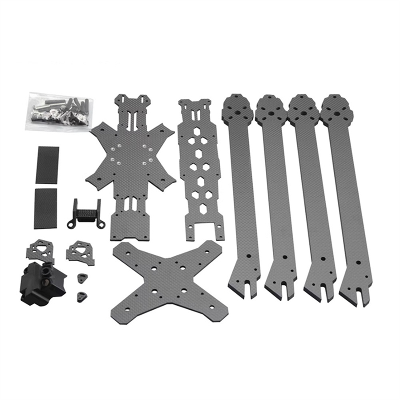 Drone Rc V4 - 【Limited-Stock!】GX-V4 FPV Drone Frame Kit 13Inch