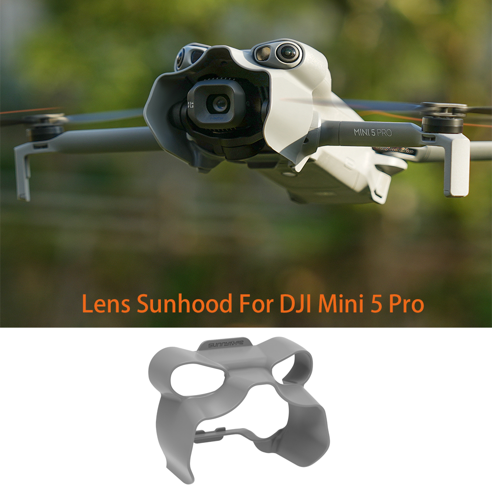 Drone Udi Rc - Lens Camera Hood For DJI MINI