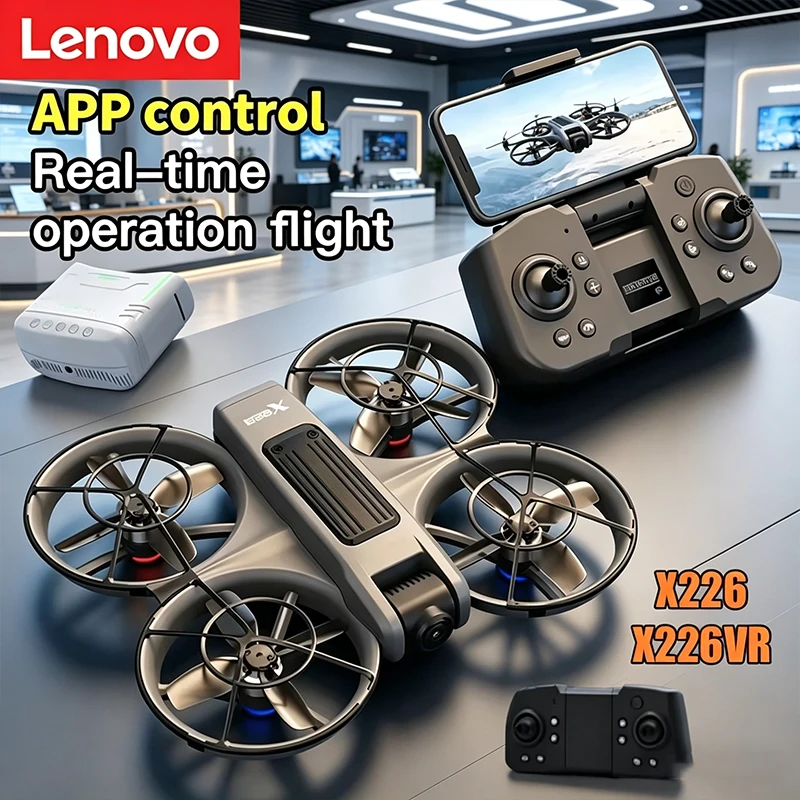 Drone Rc X226 - Lenovo X226/X226VR 8K Drone Professional Remote