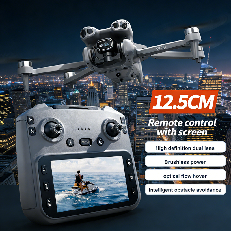 Drone Rc Gt50 - Kid Professional GT50 Air Screen Control