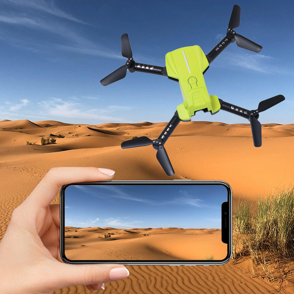 Drone Rc With Screen - RC Helicopter ABS Remote Control Airplane