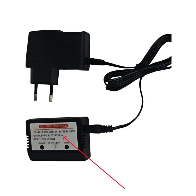 Drone Rc Boat - 3S 11.V LiPo Balance Charger W