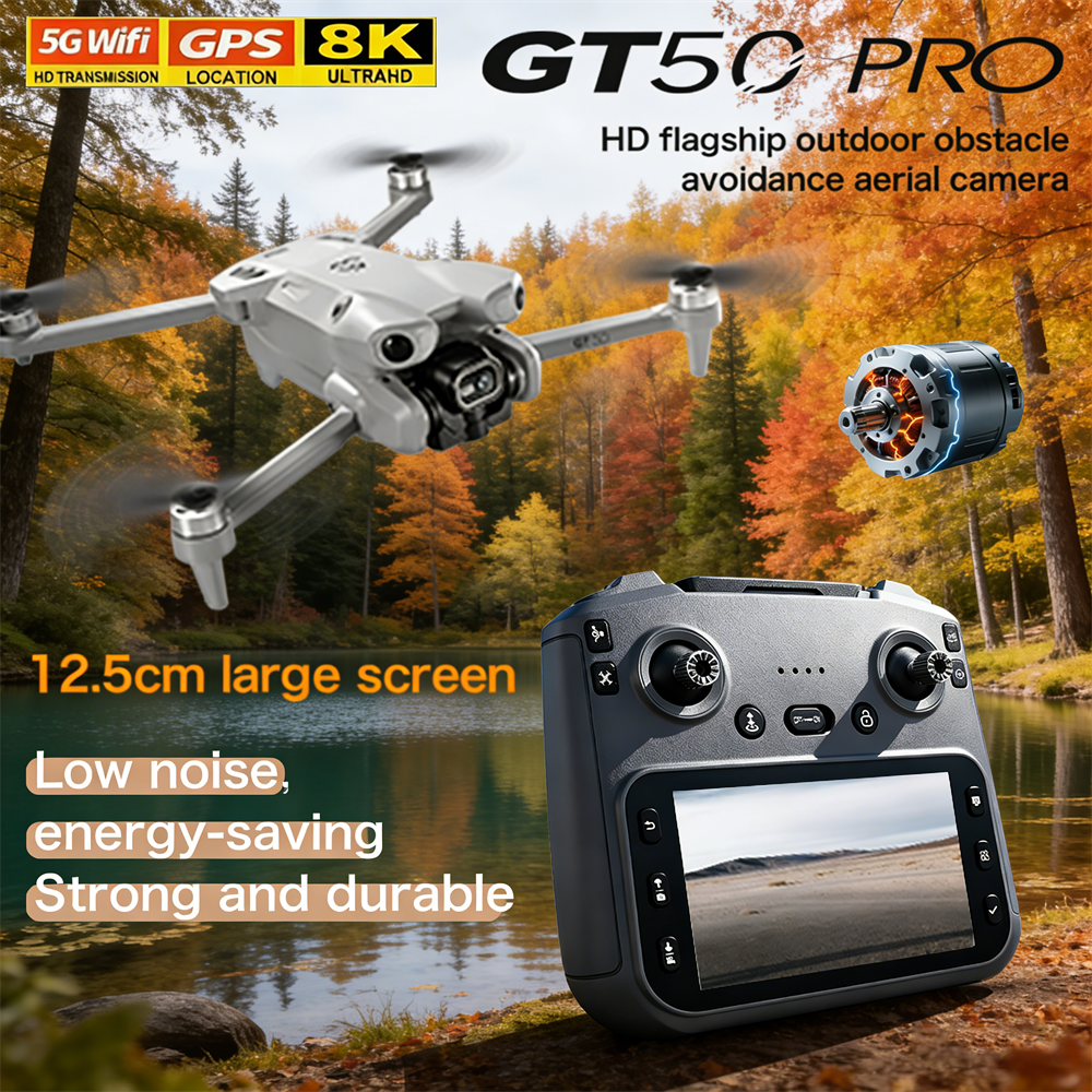 Drone Rc Gt50 - 2026 Hot Sales GT50 Drone Professional
