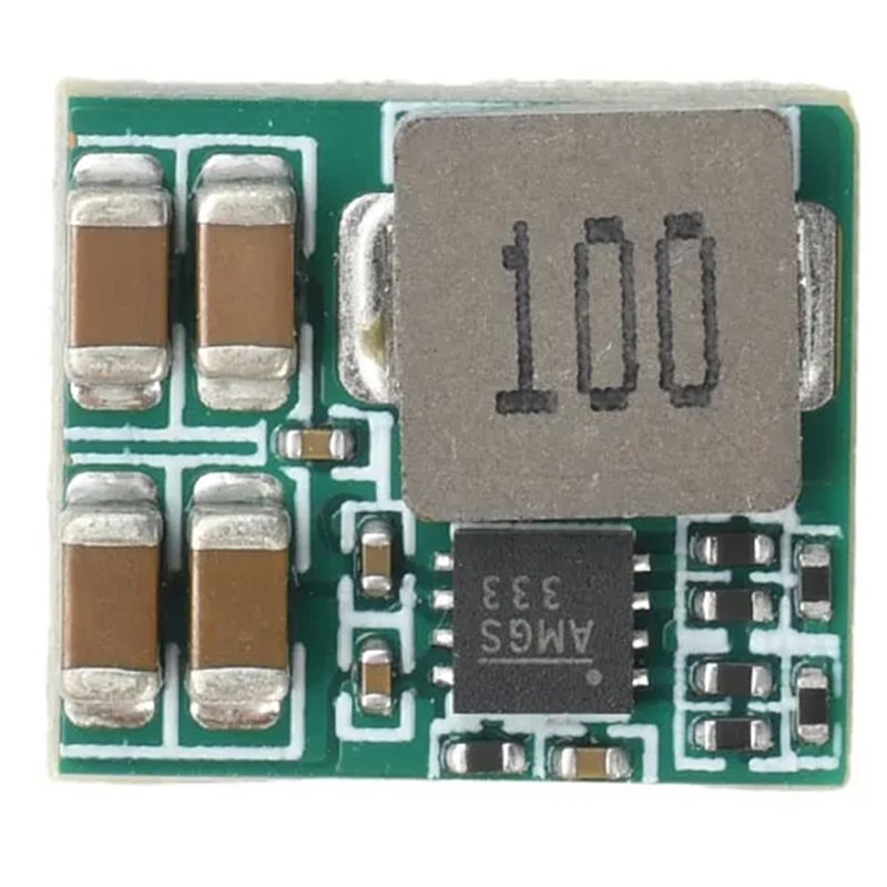 Drone Switch Rc - AB34-MINI 2-8S BEC Voltage Regulator Module