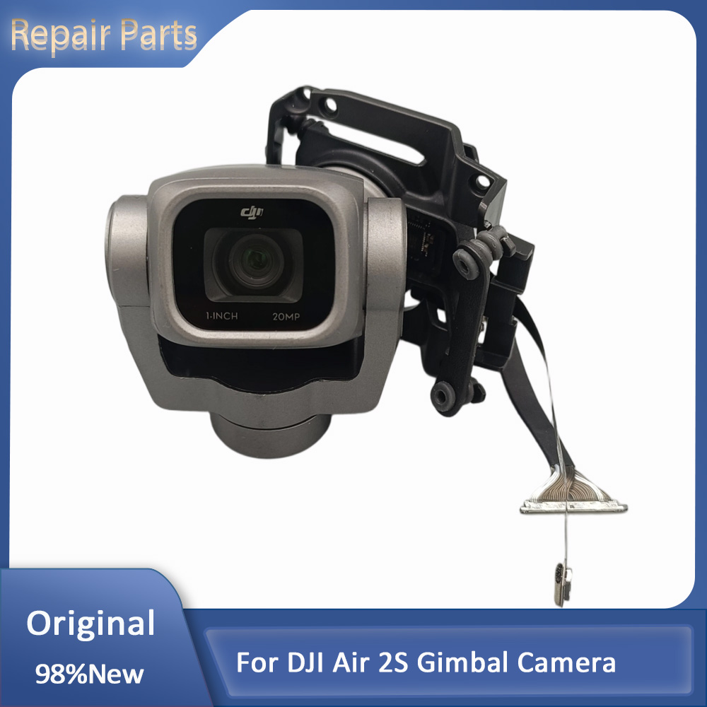 Drone Udi Rc - Original Air 2S Gimbal Camera with