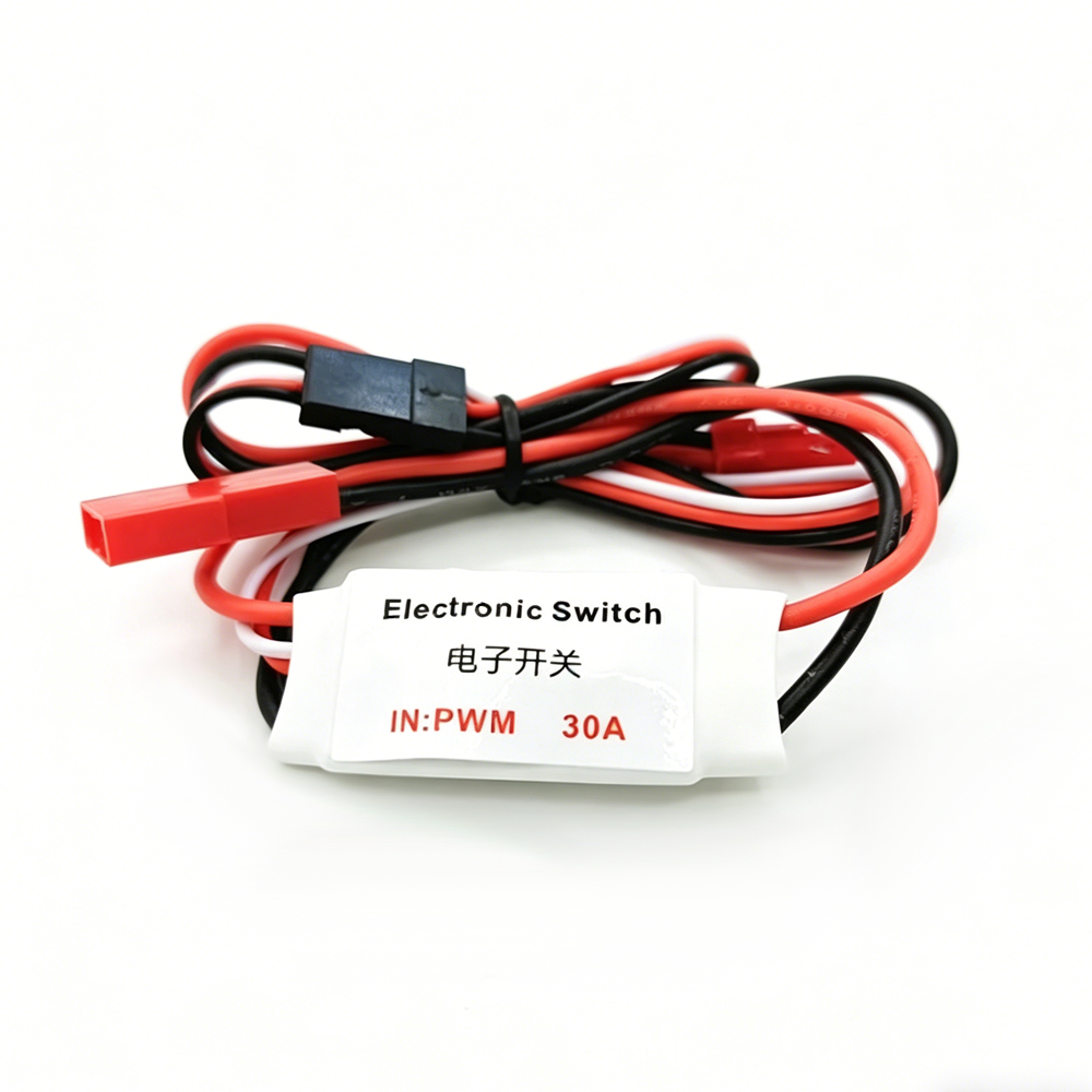 Drone Switch Rc - 3.7-27V 30A Remote Control Electronic Switch
