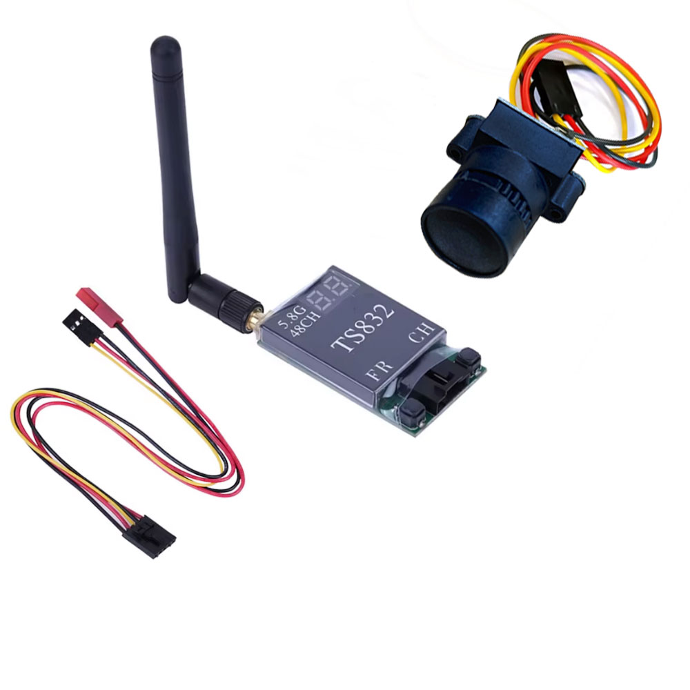 Drone Rc Quadcopter - TS832 48CH 5.8G 600mw 5km Wireless