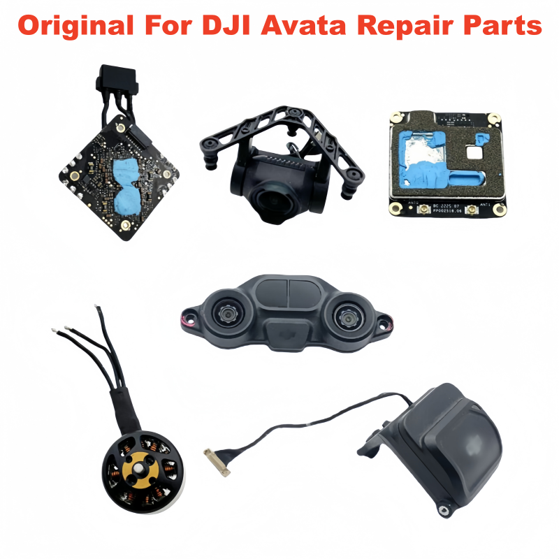 Drone Udi Rc - Original Repair Parts For DJI Avata