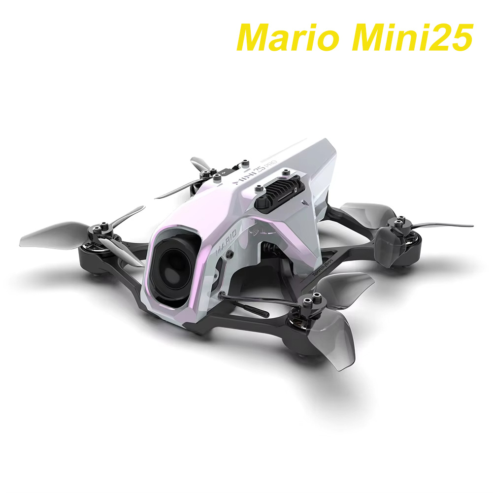 Drone App Rc Fpv - SpeedyBee Mario Mini25 PW /Mario Mini25