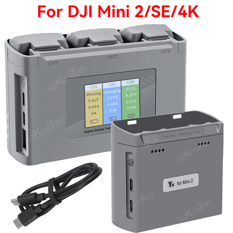 Drone Udi Rc - For DJI Mavic Mini 2/SE Mini