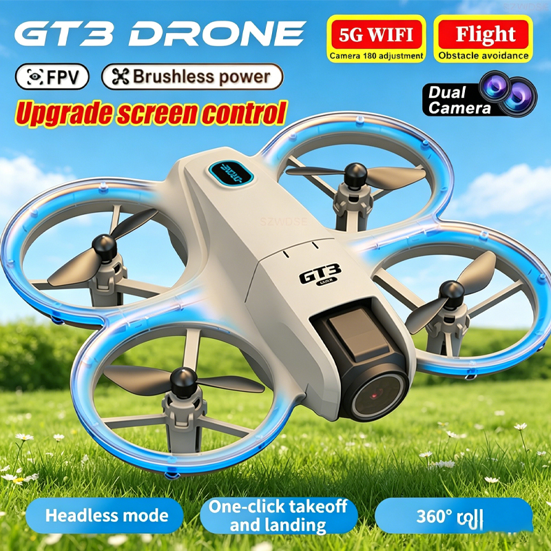 Drone Gt3 Rc - New Model GT3 MAX Drones Large