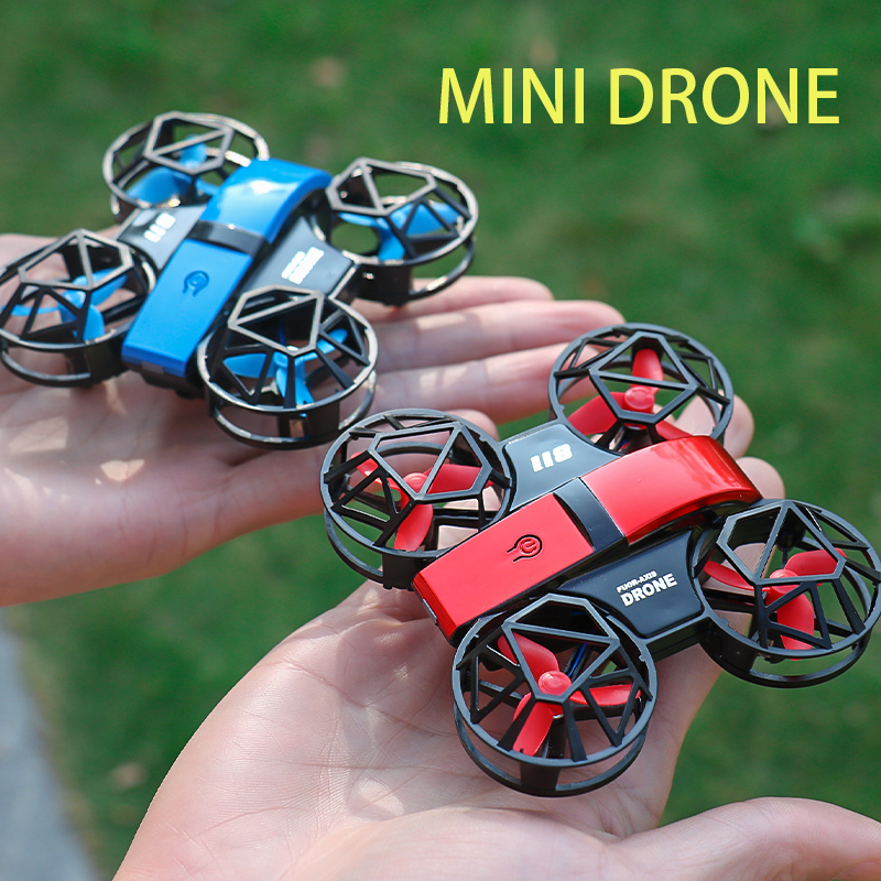 Drone Rc With Screen - Dowellin D12 Drone Mini Remote Control