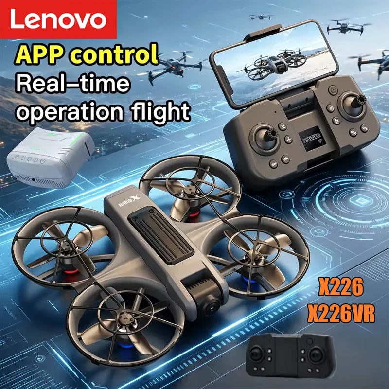 Drone Rc X226 - Lenovo X226/X226VR 8K Drone Professional Remote