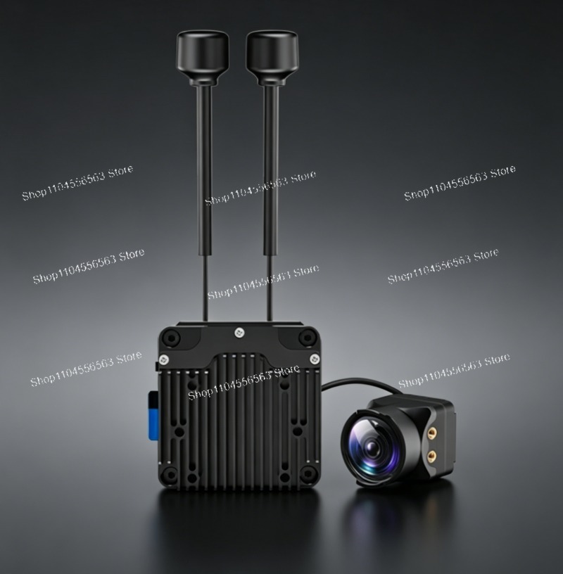 Drone Rc Boat - T3 3-in-1 HD Digital Video Transmission