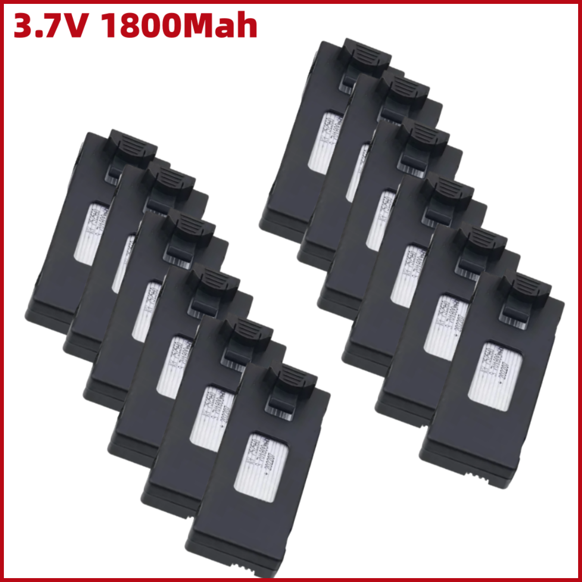 Drone Rc E88 Pro - Hot 3.7V 1800Mah RC Drone Battery