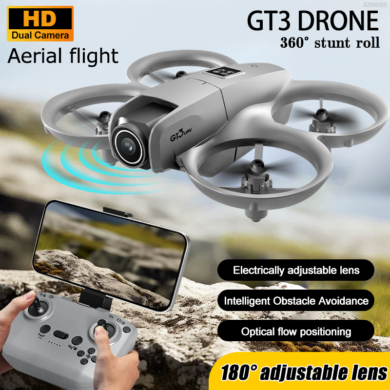 Drone Gt3 Rc - New GT3 Mini RC Drone 8K