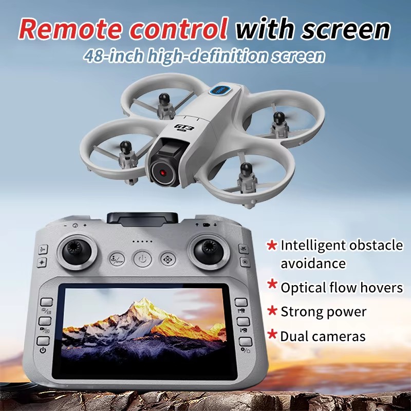 Drone Gt3 Rc - 2026 New GT3 Max Drone 8K