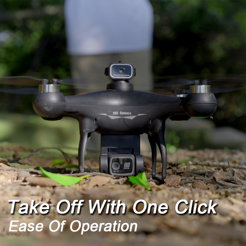 Drone Rc S116 - S116 MAX Drone WIFI FPV Professional