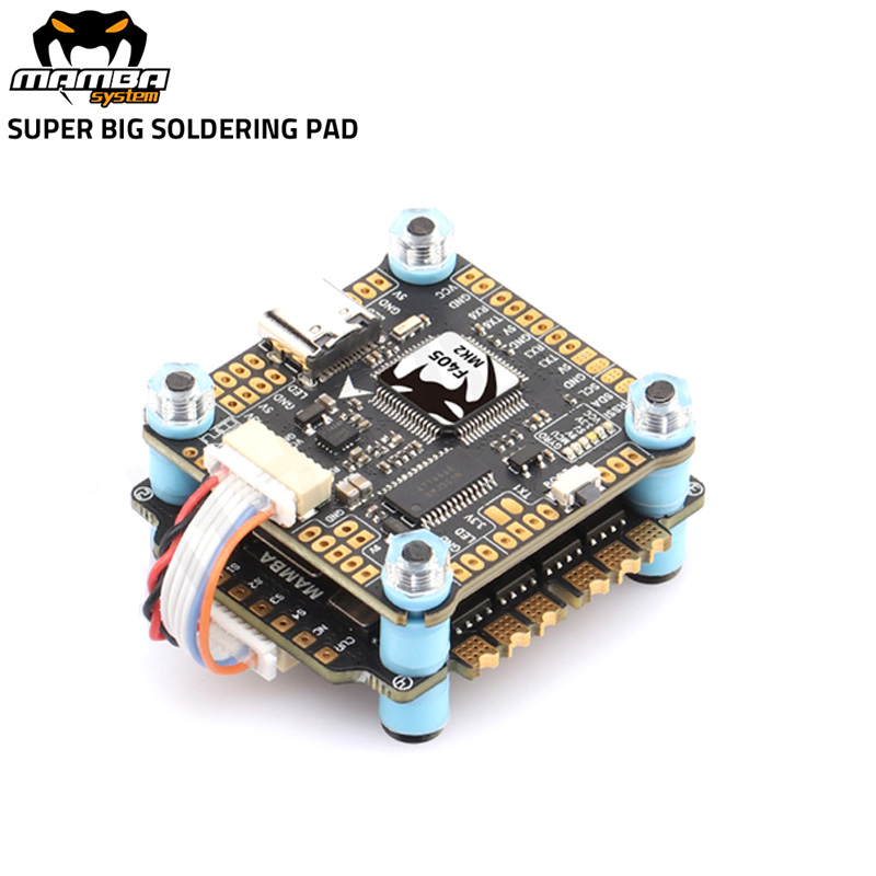 Diatone MAMBA F405MK2 F405 MK2 - Drone Rc Leading reseña y precio