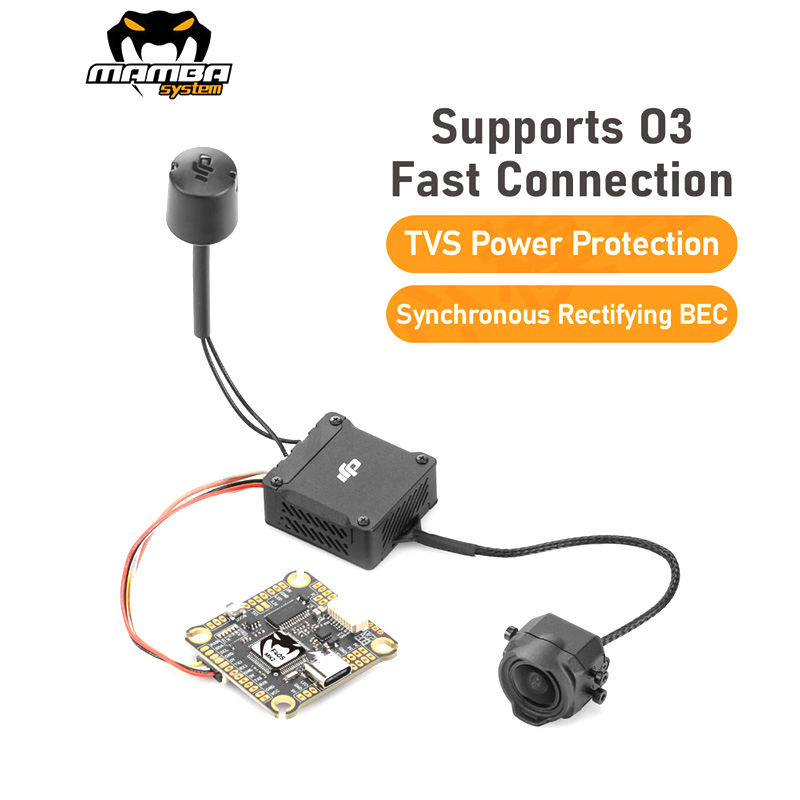 Diatone MAMBA F405MK2 F405 MK2 - Drone Rc Leading reseña y precio