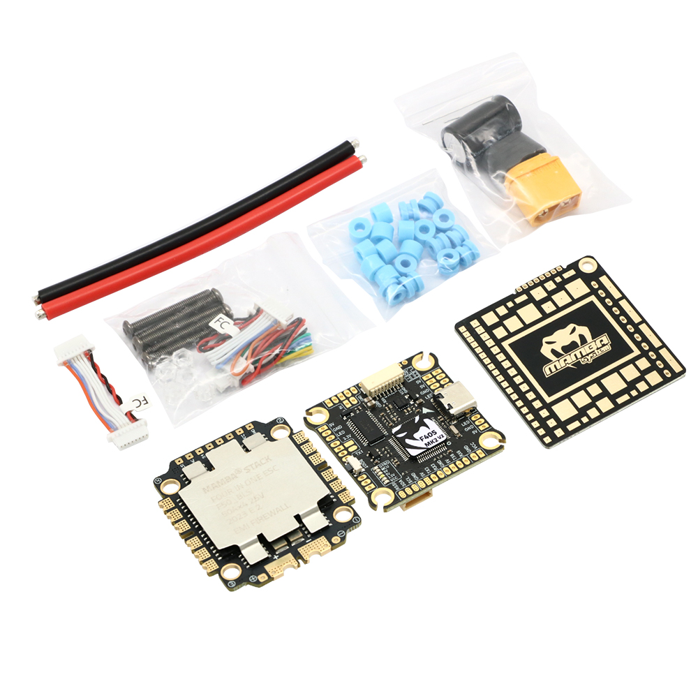 Diatone MAMBA F405MK2 F405 MK2 - Drone Rc Leading reseña y precio