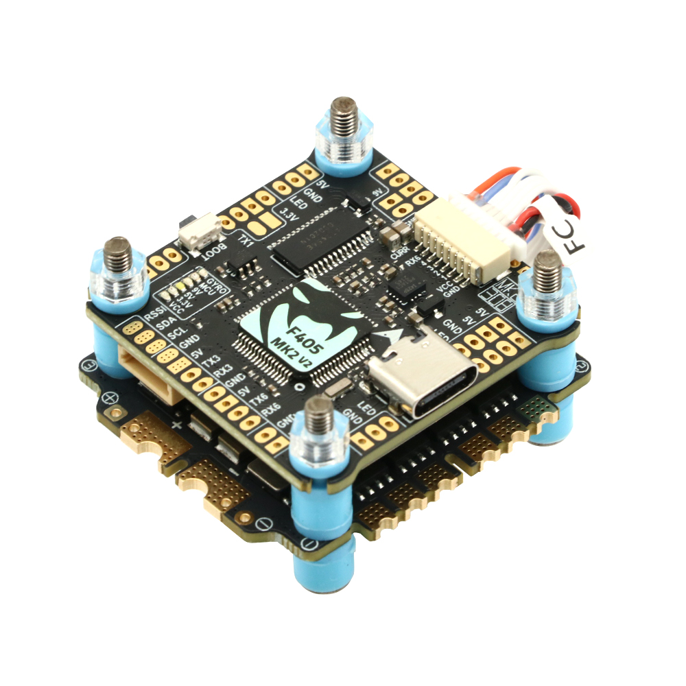 Diatone MAMBA F405MK2 F405 MK2 - Drone Rc Leading reseña y precio
