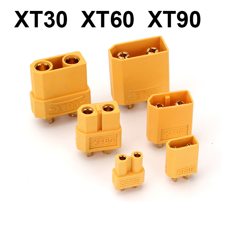 1/2/5/10Pcs XT60 XT-60 Male Fe - Drone Rc Link reseña y precio