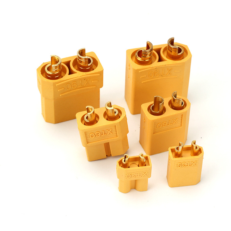 1/2/5/10Pcs XT60 XT-60 Male Fe - Drone Rc Link reseña y precio