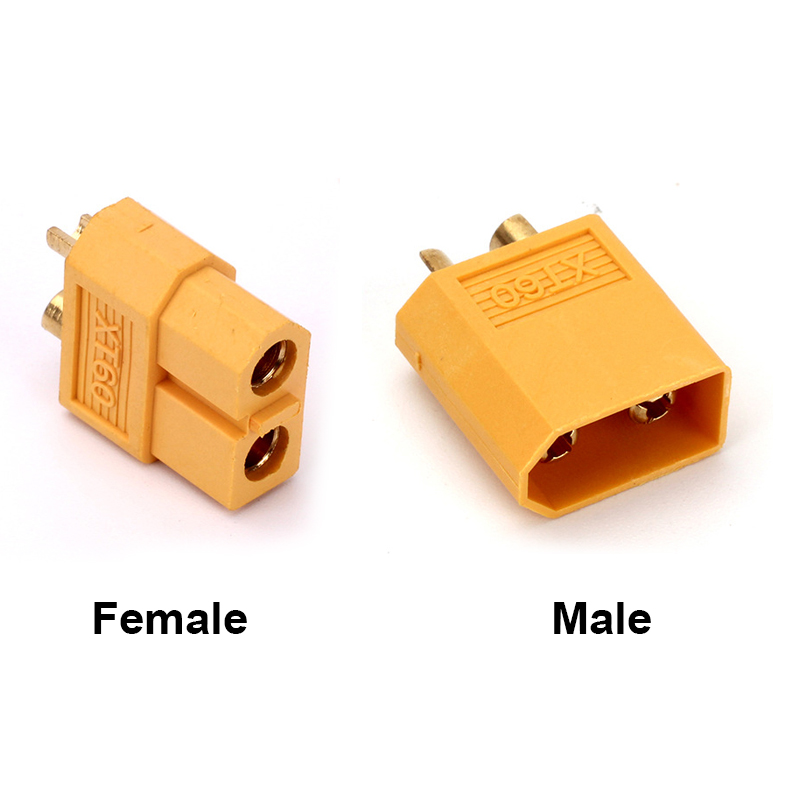1/2/5/10Pcs XT60 XT-60 Male Fe - Drone Rc Link reseña y precio