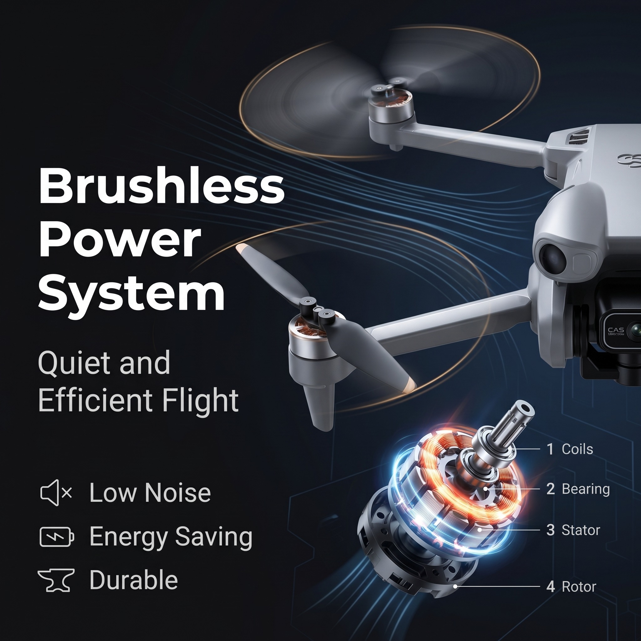 RC Drone GT50 PRO MIni 5 pro 8 - Drone Rc Gt50 reseña y precio