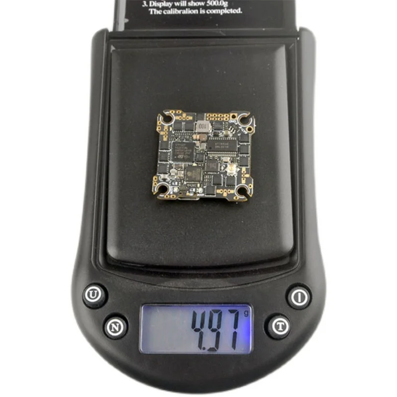 Happymodel AIO 4in1 F411 Fligh - Flight Controller reseña y precio