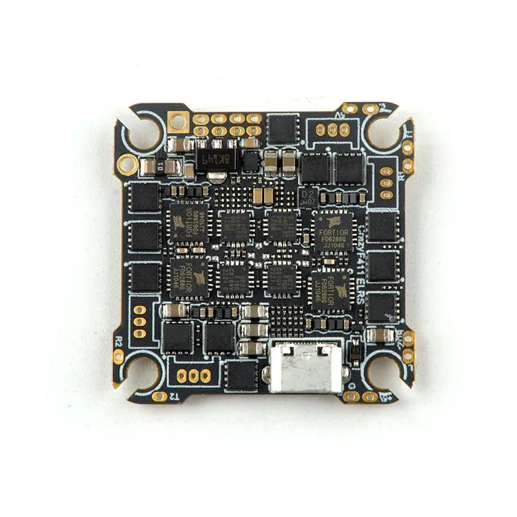 Happymodel AIO 4in1 F411 Fligh - Flight Controller reseña y precio