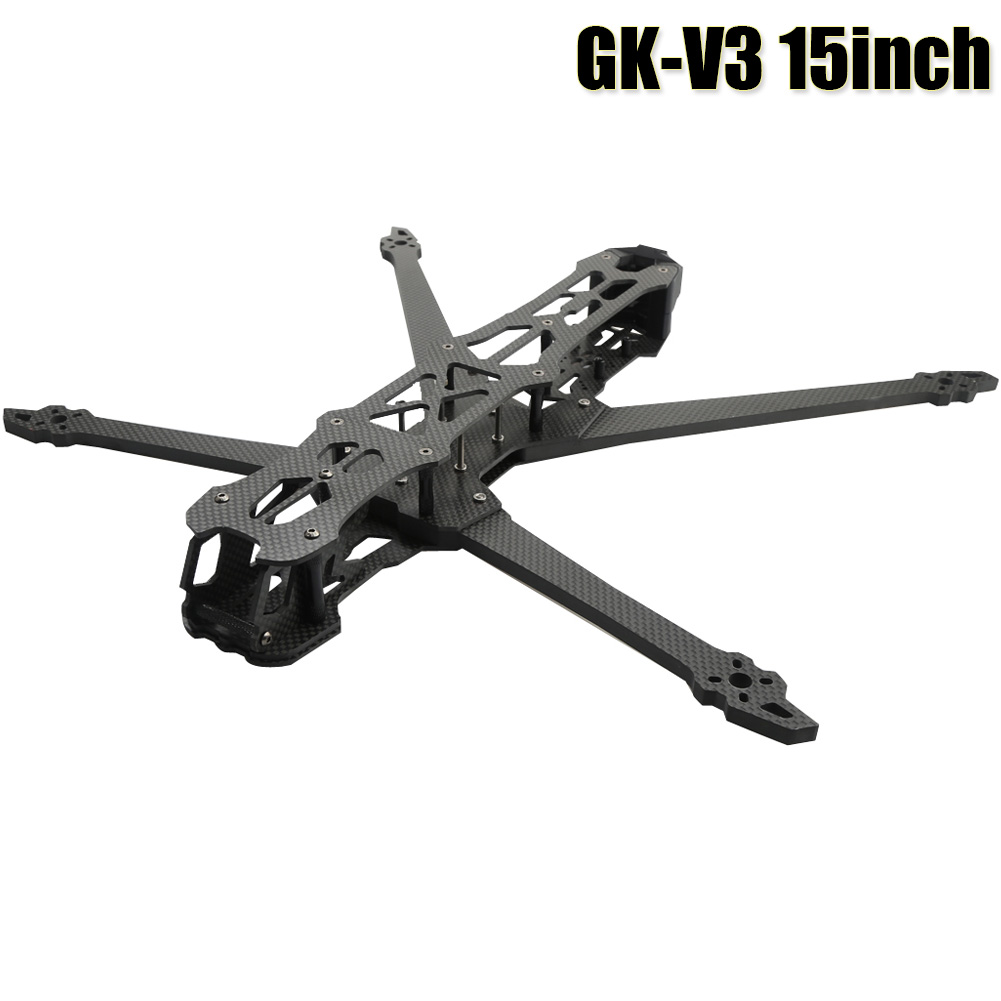 GK-V3 15inch 680mm FPV Drone F - Drone Rc Quadcopter reseña y precio