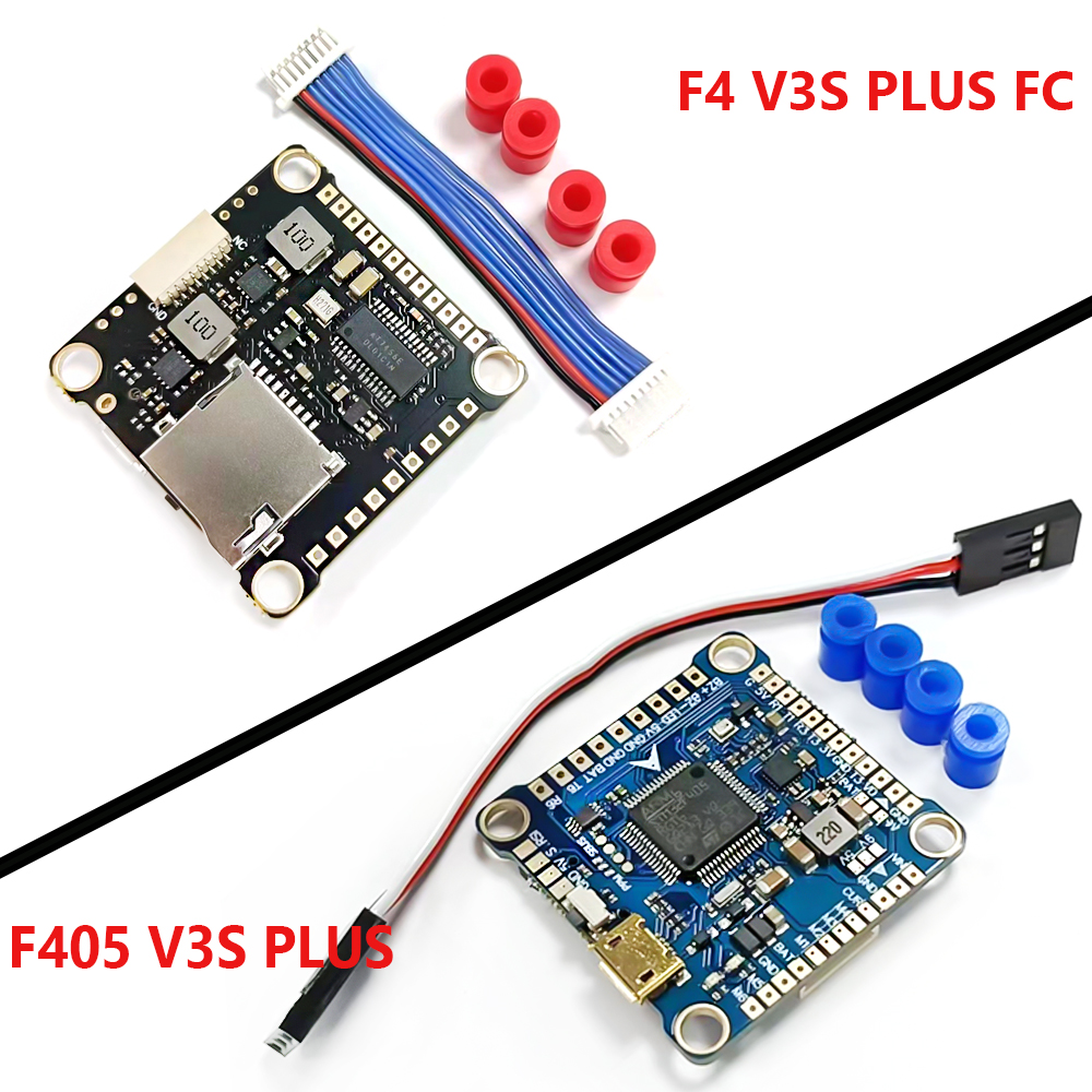 F4 V3S PLUS / F4 V3S PLUS FC F - Drone Rc Quadcopter reseña y precio