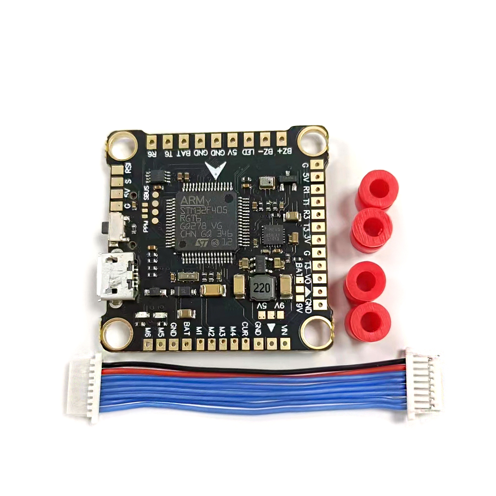 F4 V3S PLUS / F4 V3S PLUS FC F - Drone Rc Quadcopter reseña y precio