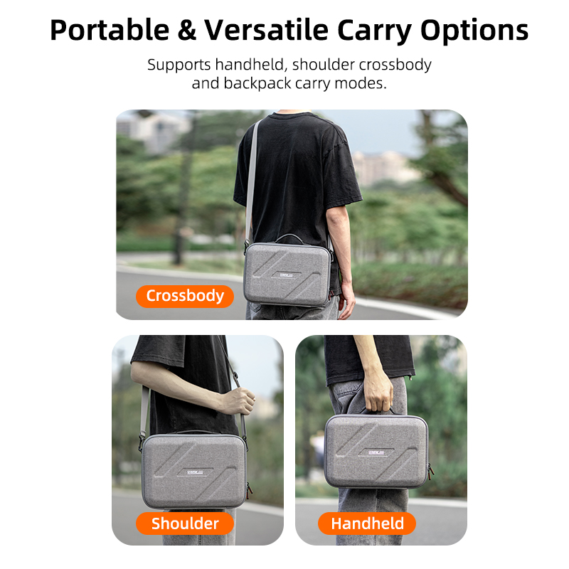 Portable Handheld Bag Nylon St - Drone Rc Belt reseña y precio