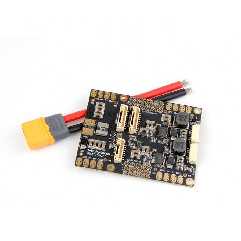Holybro PM07 Power Management  - Flight Controller reseña y precio