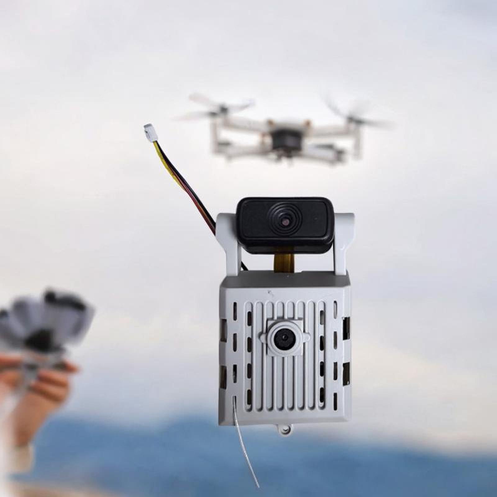 Drone Double Camera Module Pro - Drone E88 Rc Quadcopter reseña y precio
