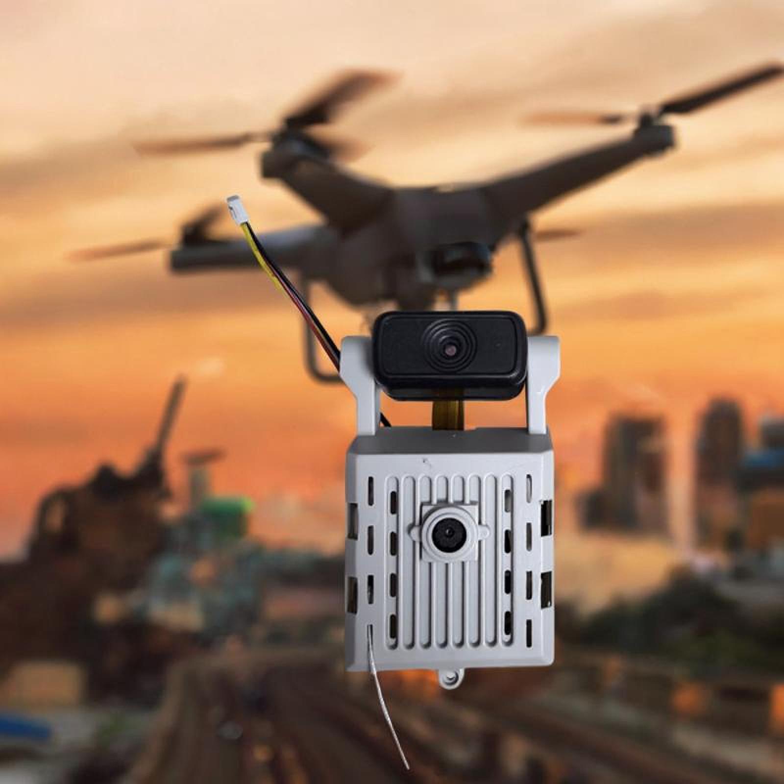 Drone Double Camera Module Pro - Drone E88 Rc Quadcopter reseña y precio