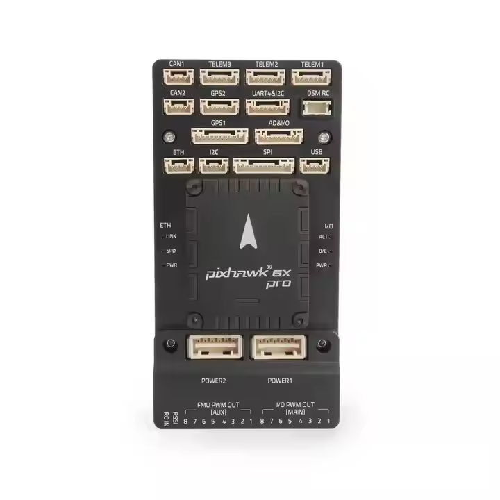 Holybro Pixhawk 6X Pro Mini Au - Flight Controller reseña y precio
