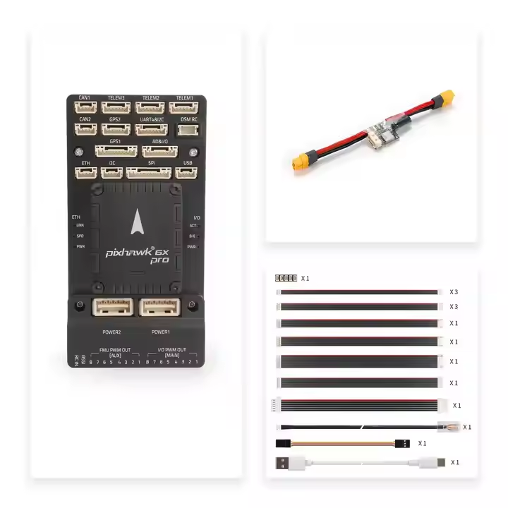 Holybro Pixhawk 6X Pro Mini Au - Flight Controller reseña y precio
