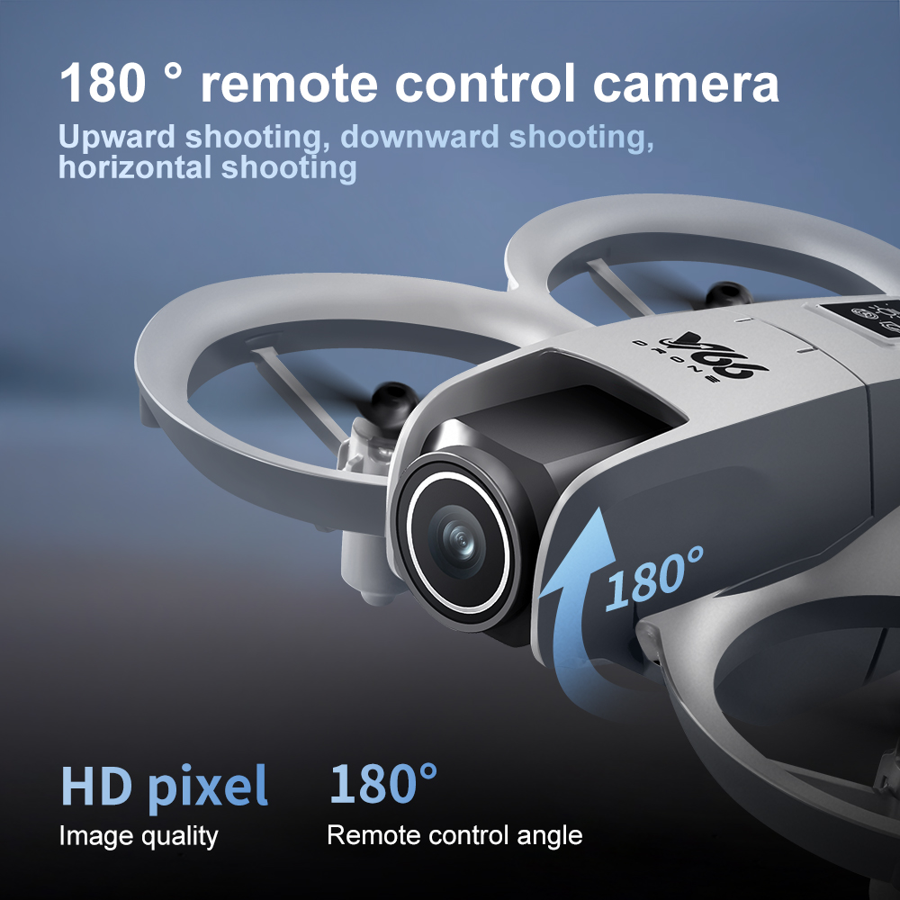 New V66 Mini Drone HD Camera 4 - Drone App Rc Fpv reseña y precio
