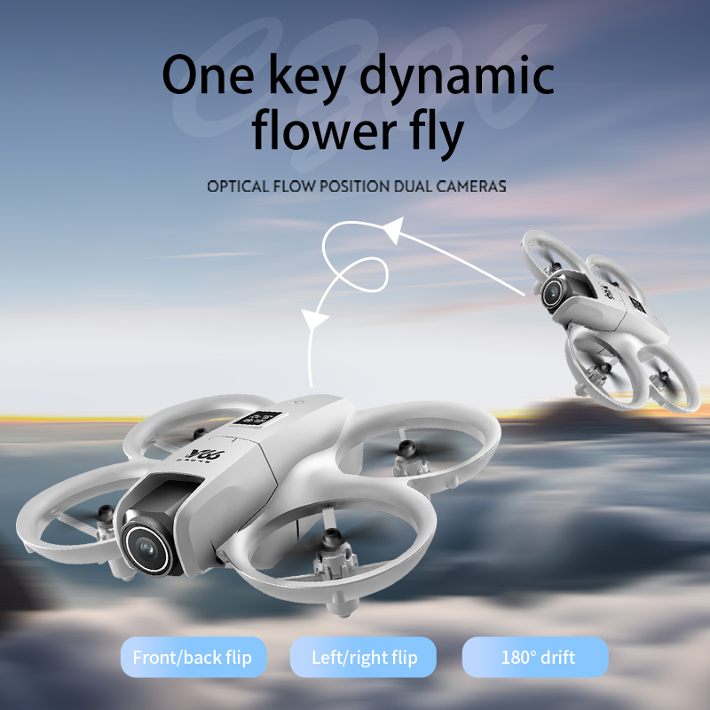 New V66 Mini Drone HD Camera 4 - Drone App Rc Fpv reseña y precio