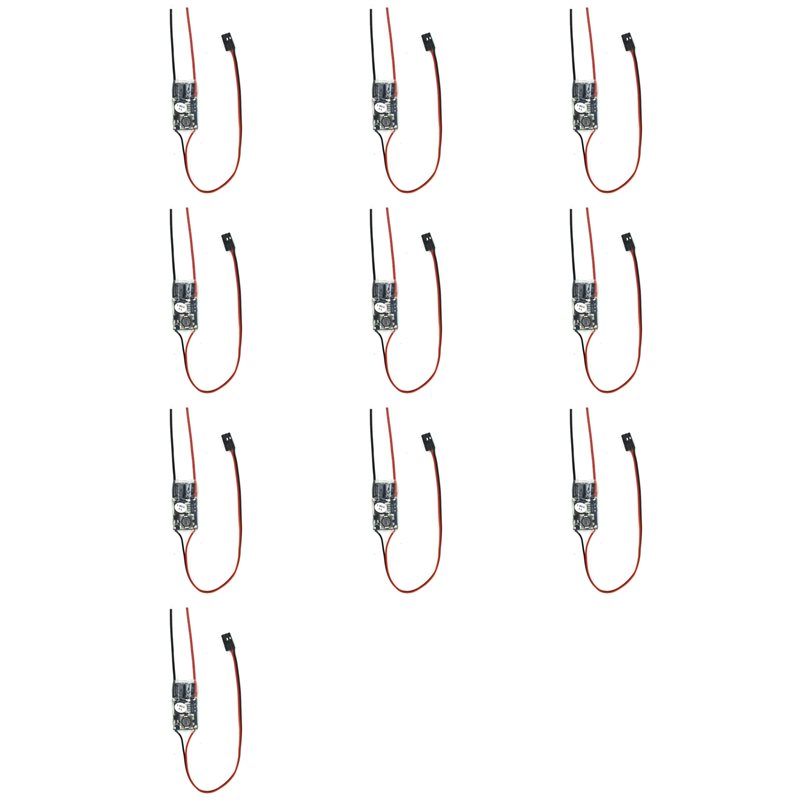 【SURPISE】10X UBEC 5V BEC Full  - Drone Switch Rc reseña y precio
